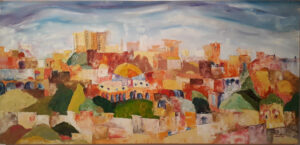 Claudia Ravel - City of Jerusalem