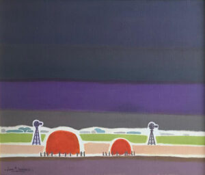 Juan Manuel Sánchez - Paisaje