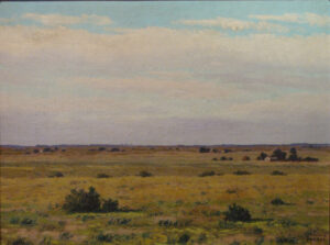 Antonio Parodi - Campo y cielo