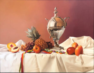Héctor Borla - Still Life