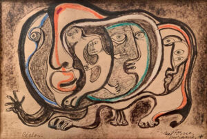 Raquel Forner - Ciclos