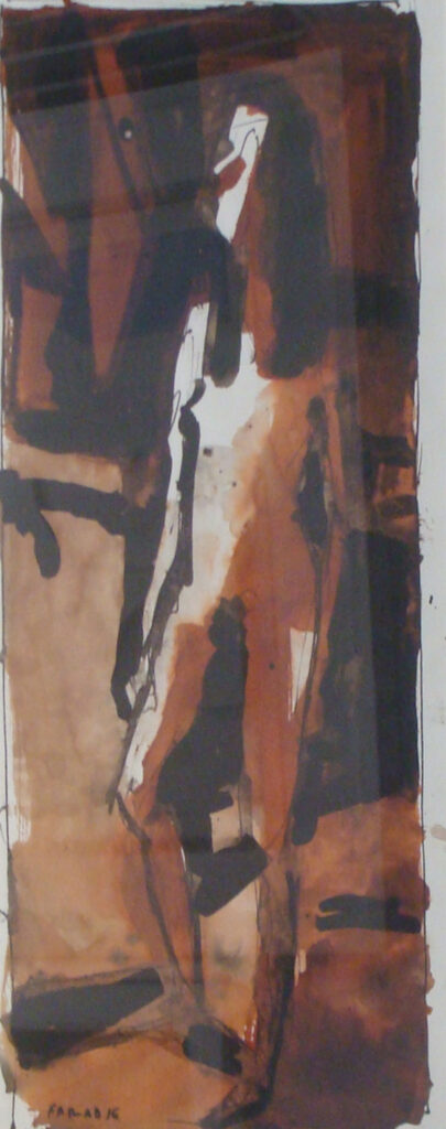 Eduardo Faradje - Modelo