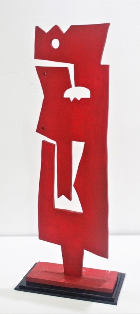 Adolfo Nigro - Estela del Pescador