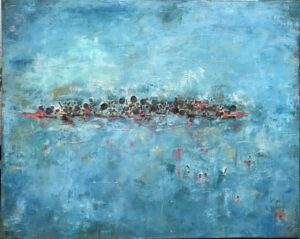 Analía Iaccarino - Mediterráneo (Serie "Memorias del Origen")