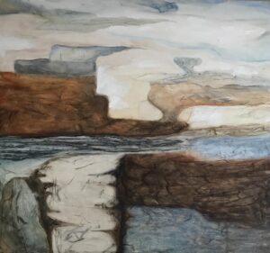 Analía Iaccarino - Sin verde (Serie "Memorias del origen")