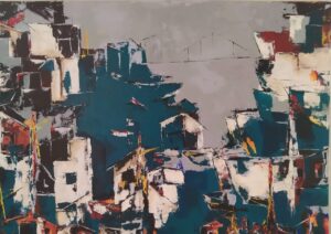 Vale Renard - Río III (Serie "Urbana")