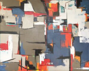 Vale Renard - Suburbios III (Serie "Urbana")