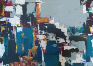 Vale Renard - Río I (Serie "Urbana")