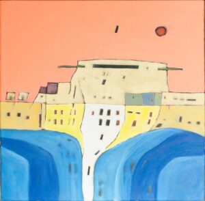 Jorge Crispo - Paisaje espontáneo #101