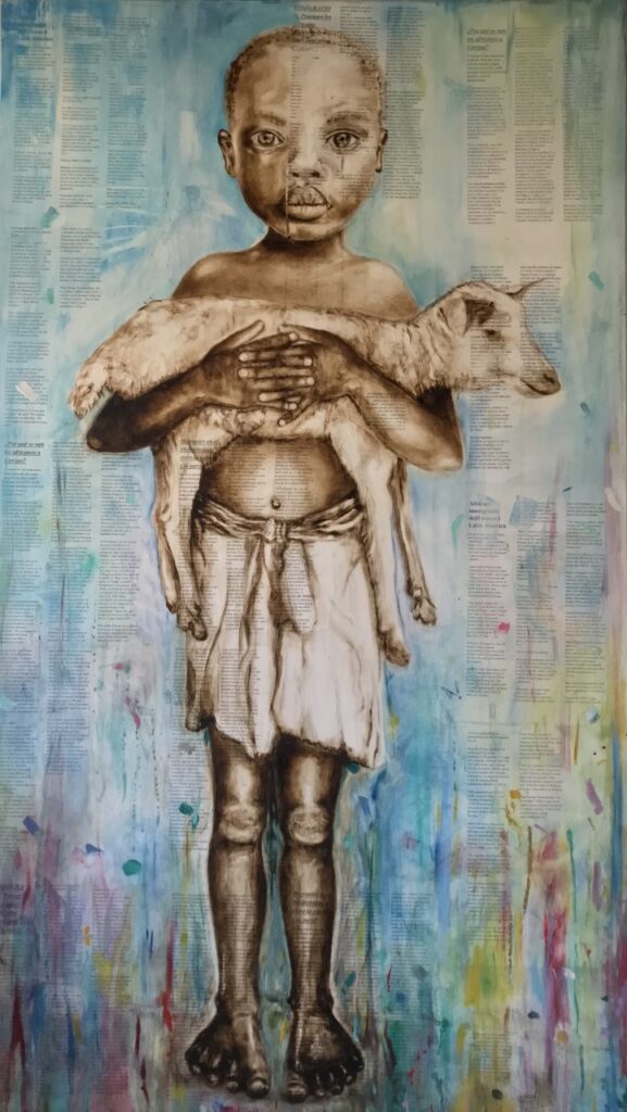 Analía Iaccarino - Somos del mundo (Serie "Memorias del Origen")