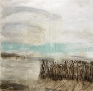 Analía Iaccarino - Paz (Serie "El otro horizonte")