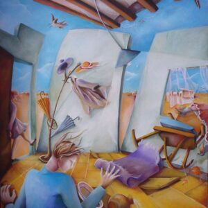 Elsa Bouza Campos - Lo que el viento se llevó