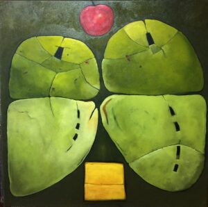 Jorge Crispo - La manzana de mi barrio