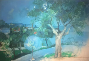 16 - Carlos Alonso - Paisaje