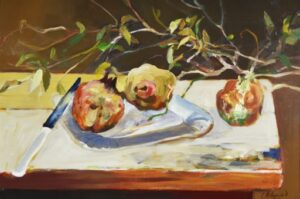 26 - Carlos Alonso - Naturaleza muerta