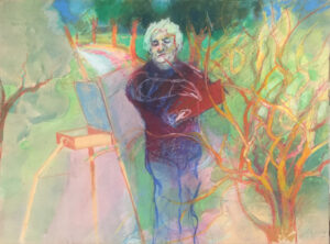 27 - Carlos Alonso - El Artista