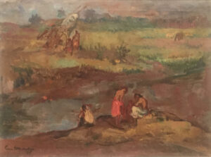 3 - Juan Carlos Castagnino - En el Río