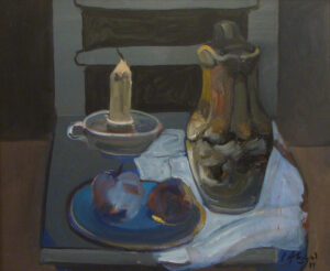 4 - Carlos Alonso - Naturaleza muerta