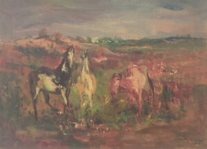 5 - Juan Carlos Castagnino - Caballos