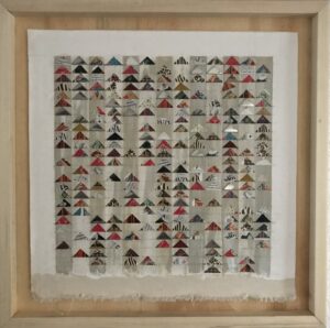 Analía Iaccarino - Mirarse en los otros (Serie "Memorias del origen")