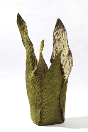 Teresita Leal - Objeto cuasi vegetal II