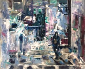 Vale Renard - Senderos andados (Serie "Paisajes viajeros")