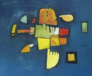 Jorge Crispo - Construcción #10