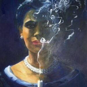 Claudia Diz - Detrás del humo