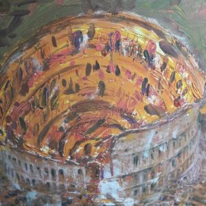 María José Grande - Todos los caminos conducen a Roma