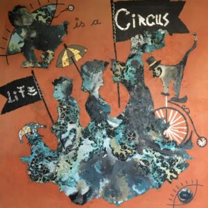 Temis Bertieri - Life is a circus