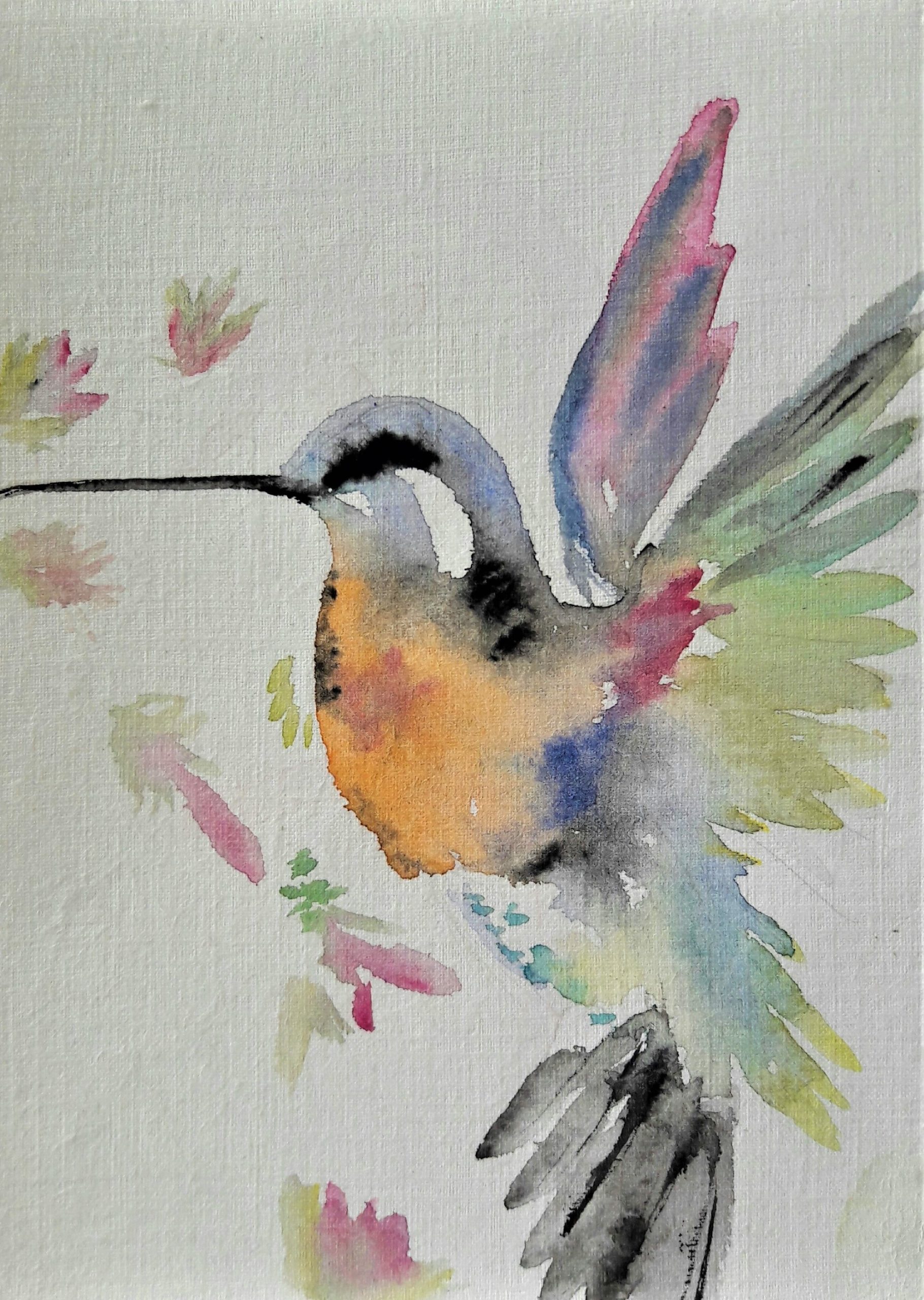 COLIBRÍ | Juana de Arte