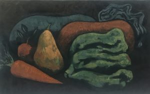 Mario Mollari - Verdura y Frutas