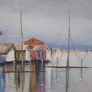 Indiana Suárez - Sehor pescador