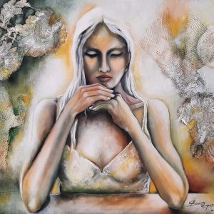 Elsa Bouza Campos - Meditación