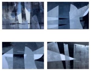 Susana Blanco - Serie Inspirazionale’21 (pequeño formato) II