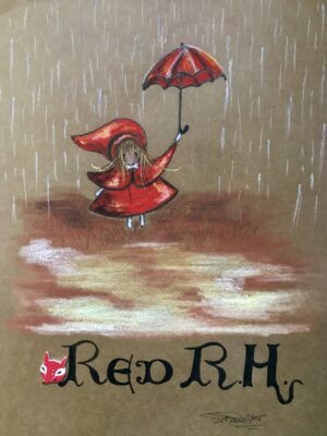 Pato Reichler - Bajo la lluvia (Serie "Caperucita")