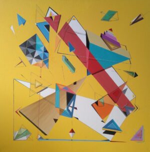 Santiago Debenedetti - Sensación