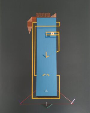 Santiago Debenedetti - Ser azul