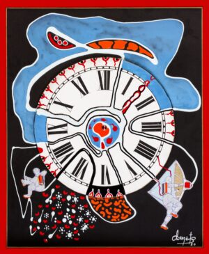 Conde Divagante - O astro nauta