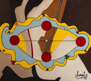 Conde Divagante - Planeta 61616