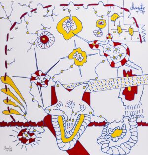 Conde Divagante - Rapsodia bacteriana