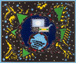 Conde Divagante - Samba del corona