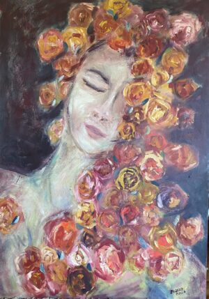 Norma Bianco - La noche y sus flores
