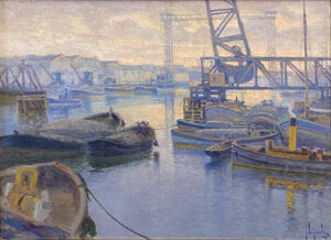 Lote 38 Justo Máximo Lynch  “Puerto”