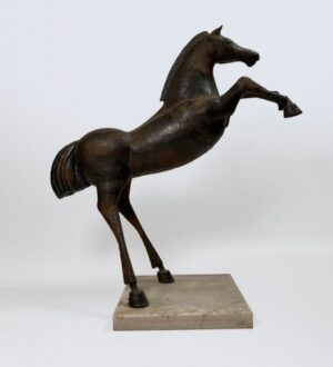 Lote 41 Carlos De La Mota  “Corcel”