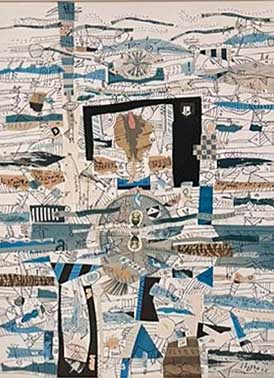 Lote 47 Adolfo Nigro  “Aguas del Sur”