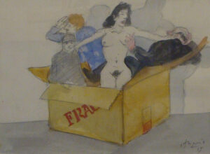 32. Carlos Alonso “Frágil”