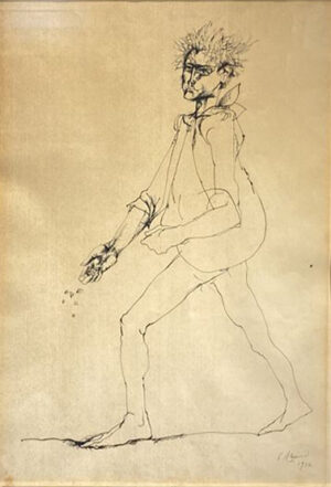 29. Carlos Alonso “El sembrador”