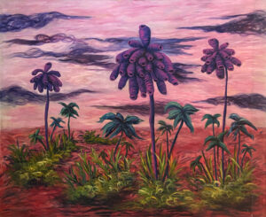 Lote 22 - Maggie De Koenigsberg - “El color de la luz era sagrada”