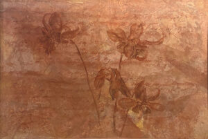 Lote 27 - Guillermo Conte - “En los jardines de la luna”